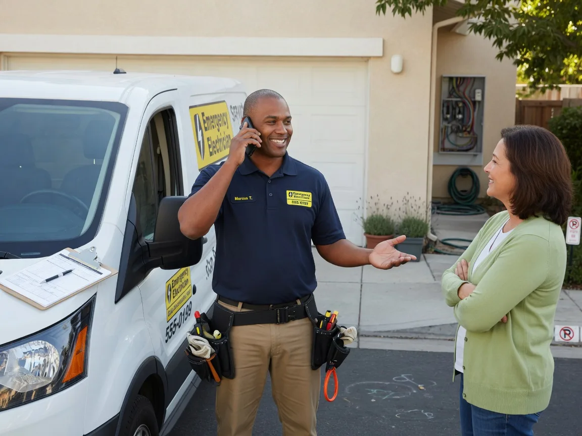 Emergency Electrician Hotevilla, AZ FAQs